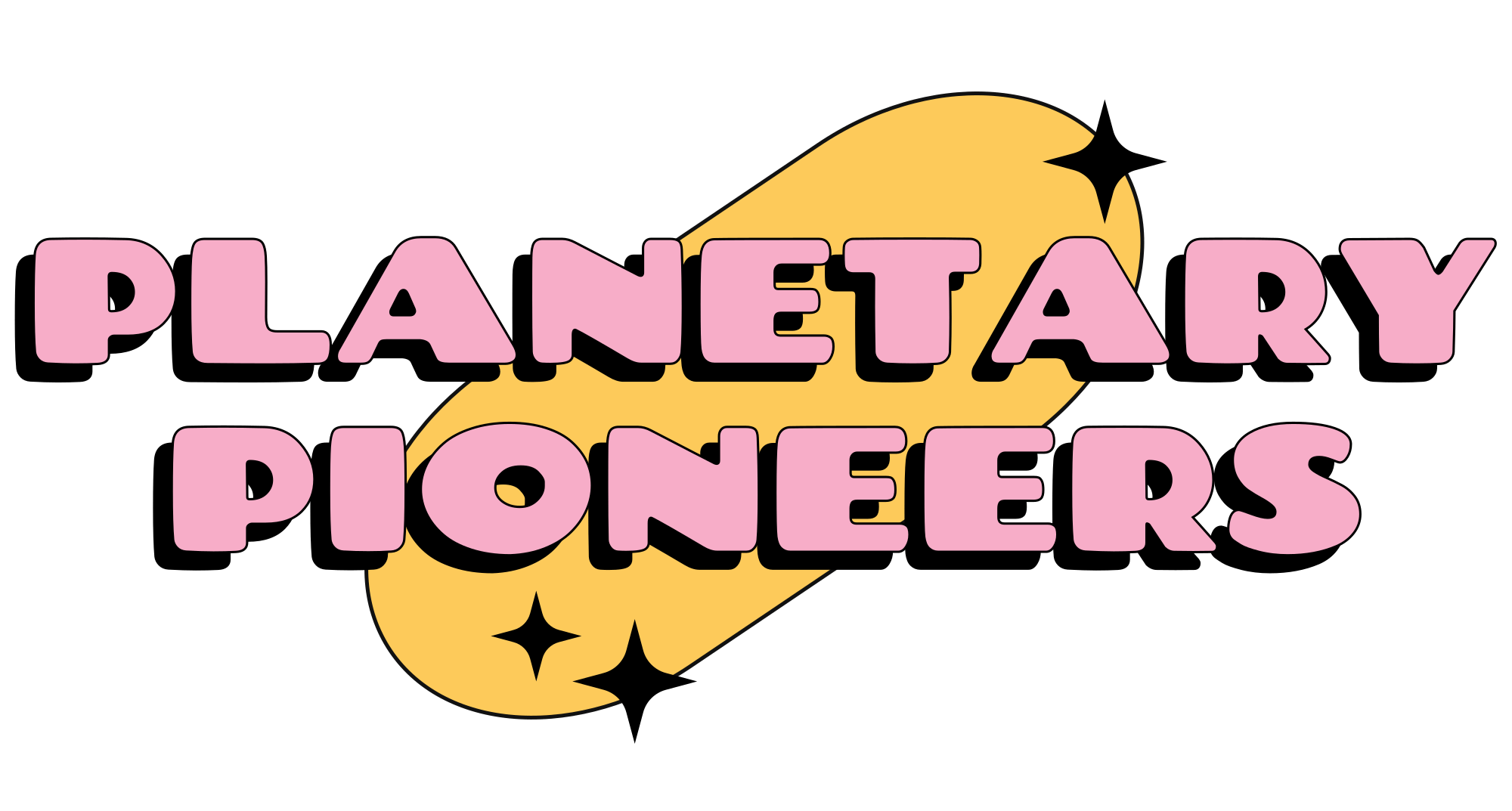 Planetary Pioneers Logo